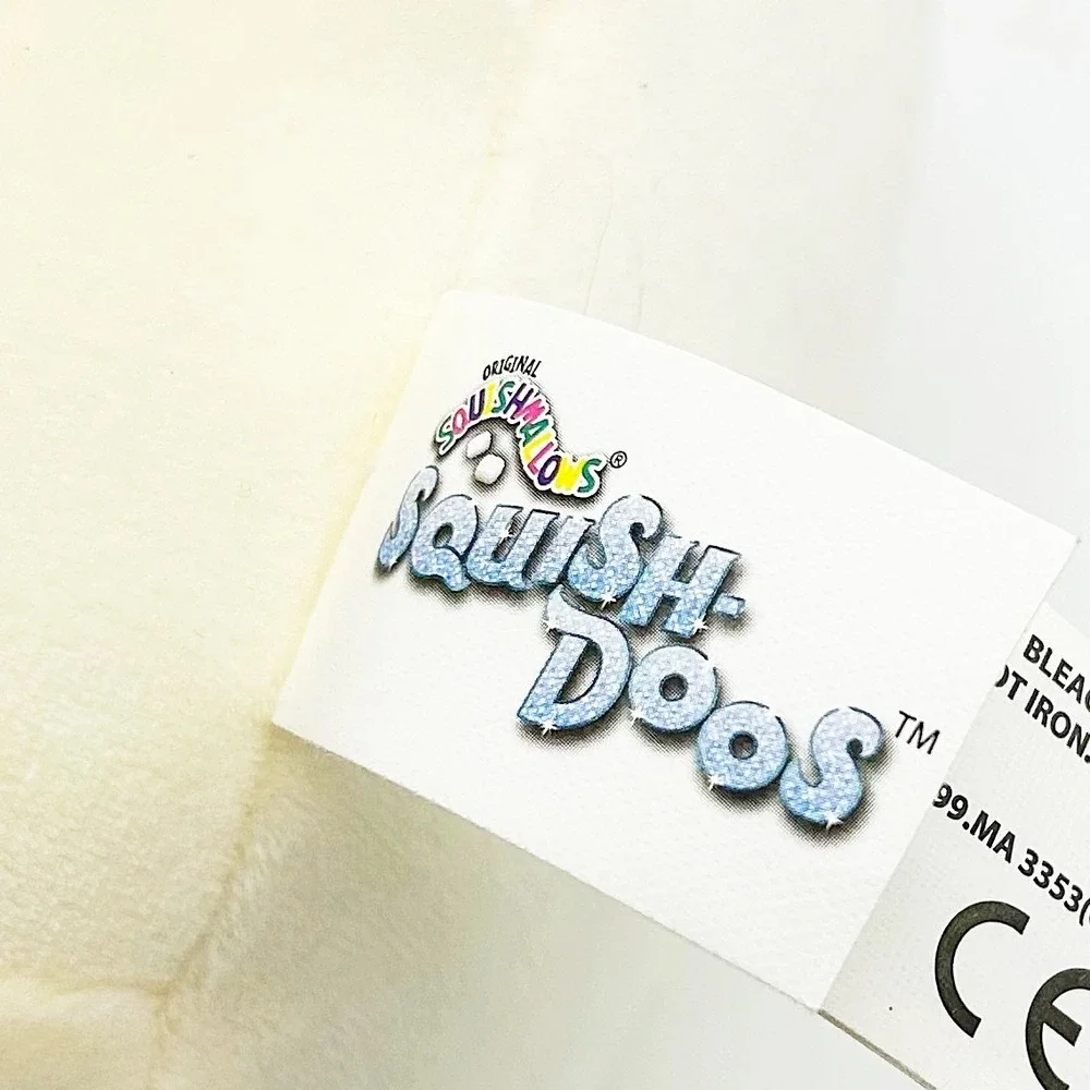 Squishmallows Pearson Panda 10